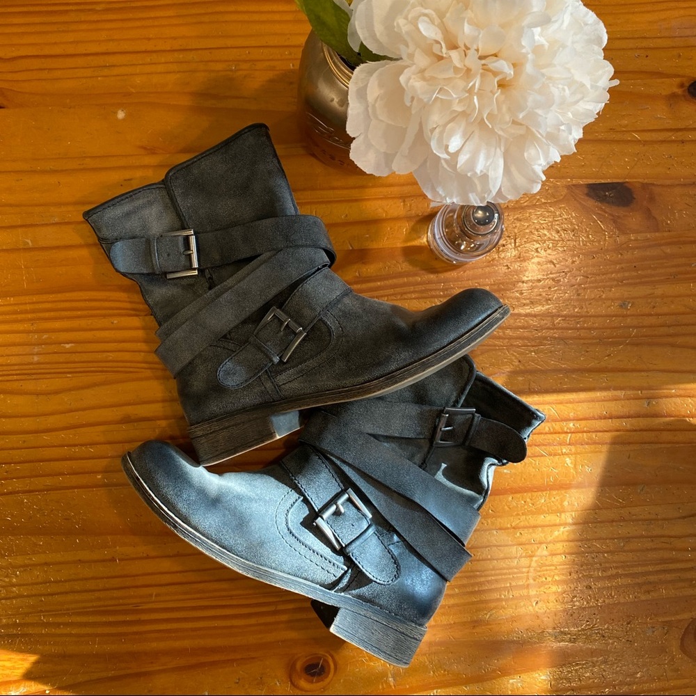 Combat Boots